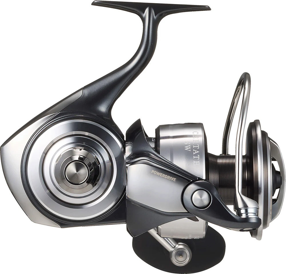 Daiwa Certate Saltwater Spinning Reel - TACKLE WAREHOUSE AMERICA​