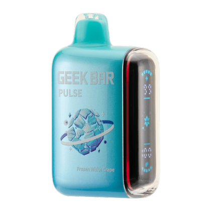 Geek Bar Pulse Vape: 15,000 Puffs & Intense Flavors
