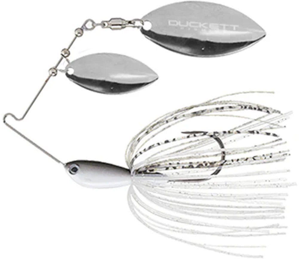 Duckett Fishing Water Slash Double Willow Spinnerbait - TACKLE WAREHOUSE AMERICA​