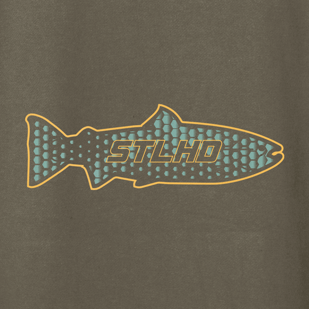 STLHD Men’s Scales Premium Hoodie - TACKLE WAREHOUSE AMERICA​