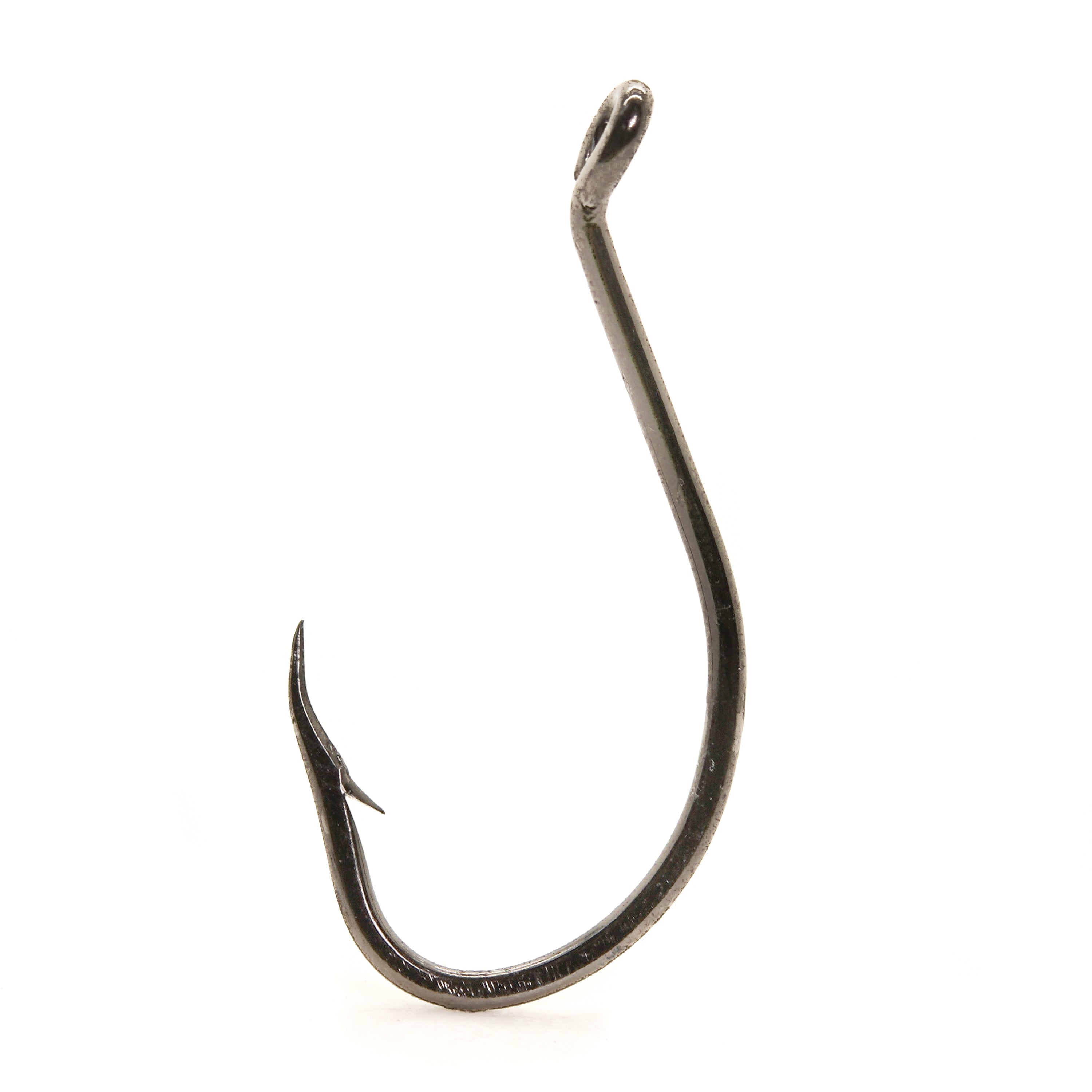 Mustad 92553BN Black Nickel Beak/Octopus 1X Strong Drop Shot/Bait Hook - TACKLE WAREHOUSE AMERICA​