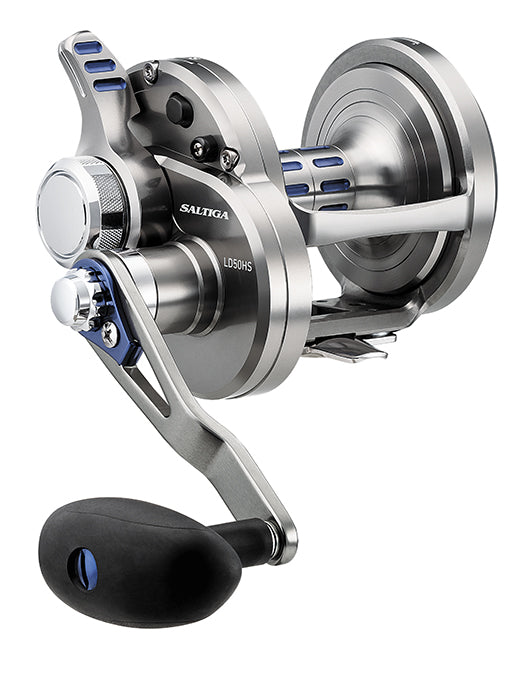 Daiwa Saltiga 1-Speed Lever Drag Conventional Reels - TACKLE WAREHOUSE AMERICA​