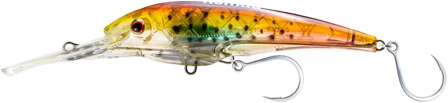 Nomad Design DTX Minnow 125 Sinking - 5 Inch - TACKLE WAREHOUSE AMERICA​
