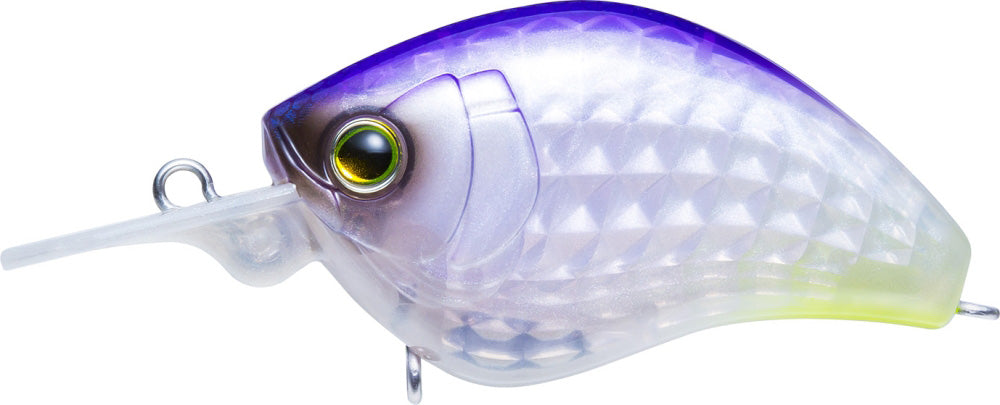 Yo-Zuri 3DR-X Flat Sided Floating Crankbait 55mm - 2.125 Inch - TACKLE WAREHOUSE AMERICA​