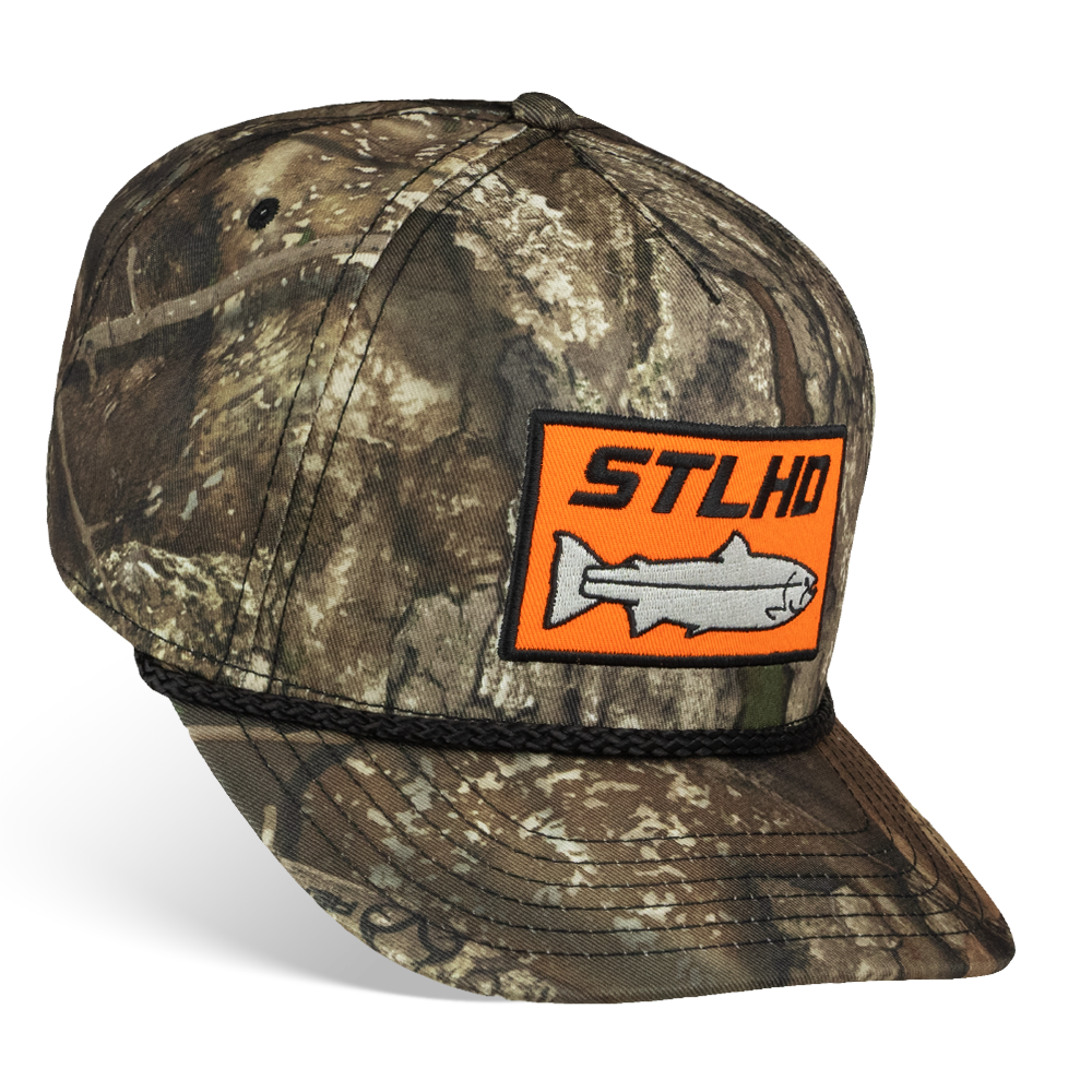 STLHD Tree Stand Hat - TACKLE WAREHOUSE AMERICA​