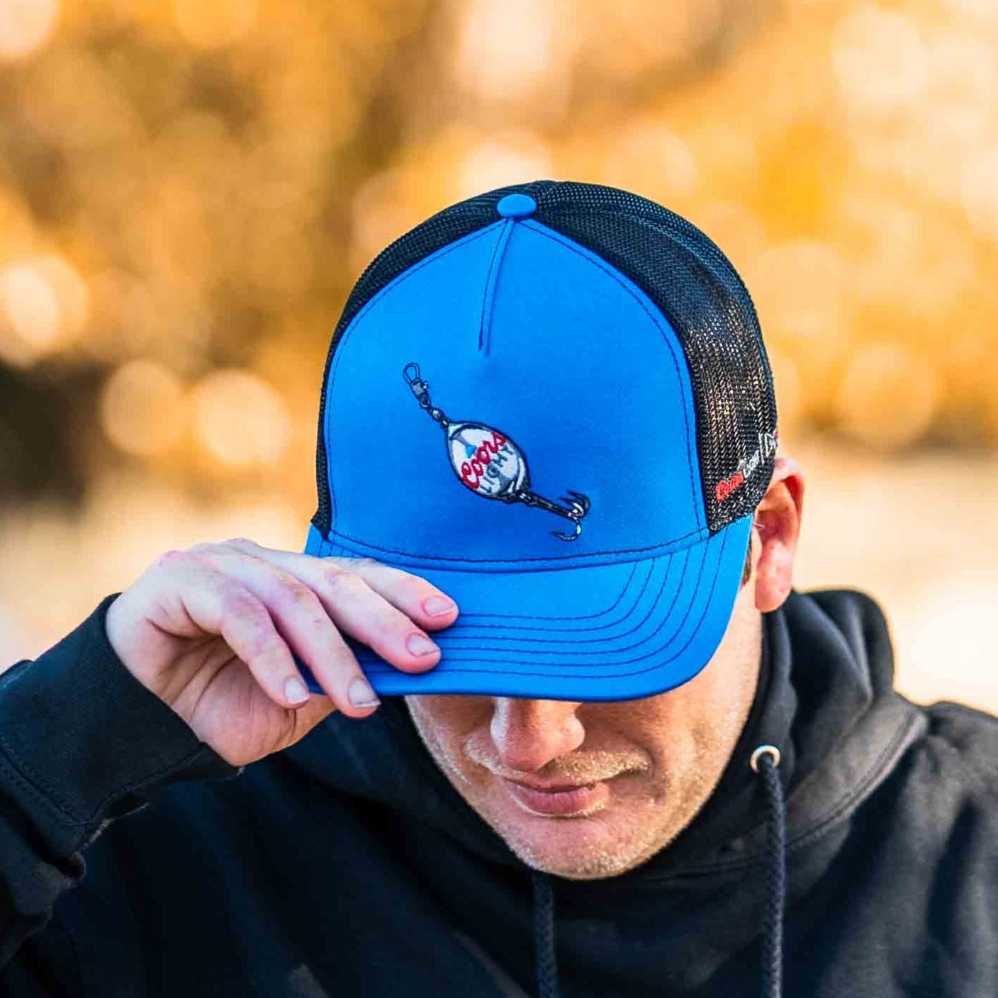 STLHD X Coors Light Lure Trucker - TACKLE WAREHOUSE AMERICA​