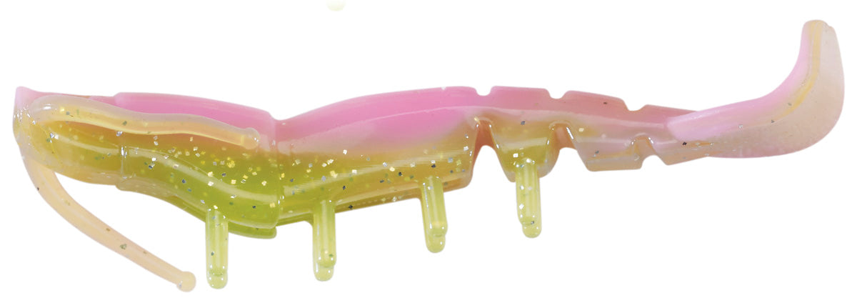 SPRO Flutter Tail Shrimp - TACKLE WAREHOUSE AMERICA​