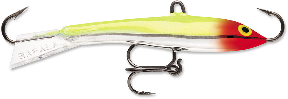 Rapala Jigging Rap 11 Vertical Jig - 4.375 Inch - TACKLE WAREHOUSE AMERICA​
