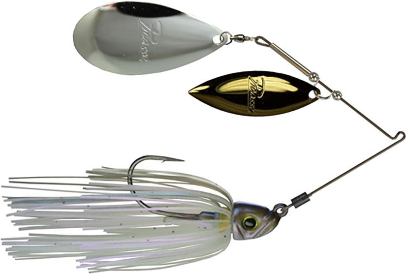 Picasso Lures Titanium Pro Willow/Indiana Spinnerbait - TACKLE WAREHOUSE AMERICA​