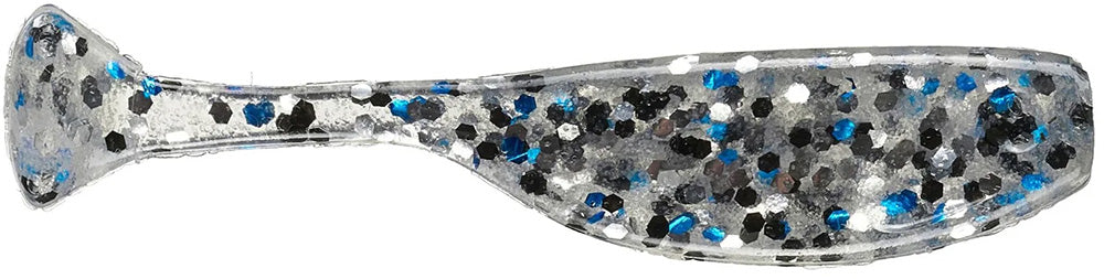 BaitFuel NanoSwim Panfish Swimbait - 2 Inch - TACKLE WAREHOUSE AMERICA​