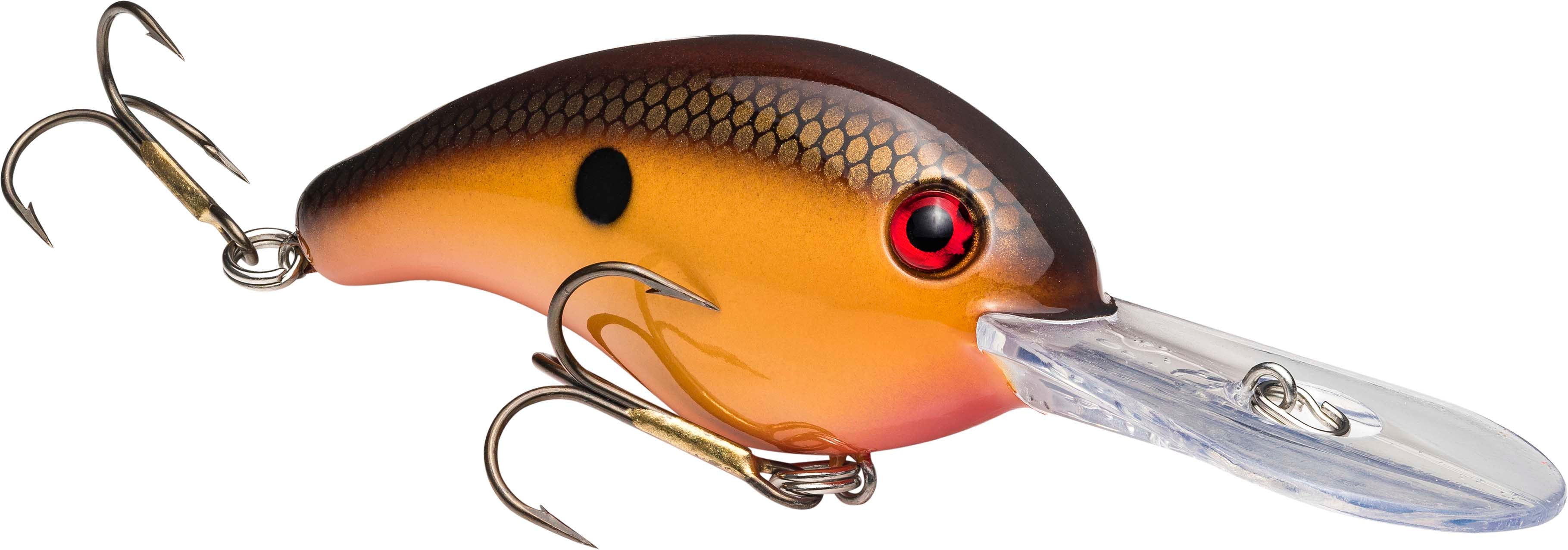 Strike King Pro Model Series 5 Deep Diving Crankbait - TACKLE WAREHOUSE AMERICA​