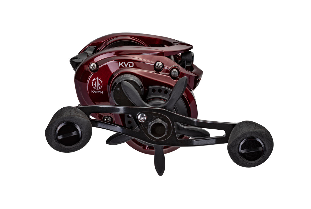 Lew's KVD LFS Speed Spool Baitcasting Reels - TACKLE WAREHOUSE AMERICA​