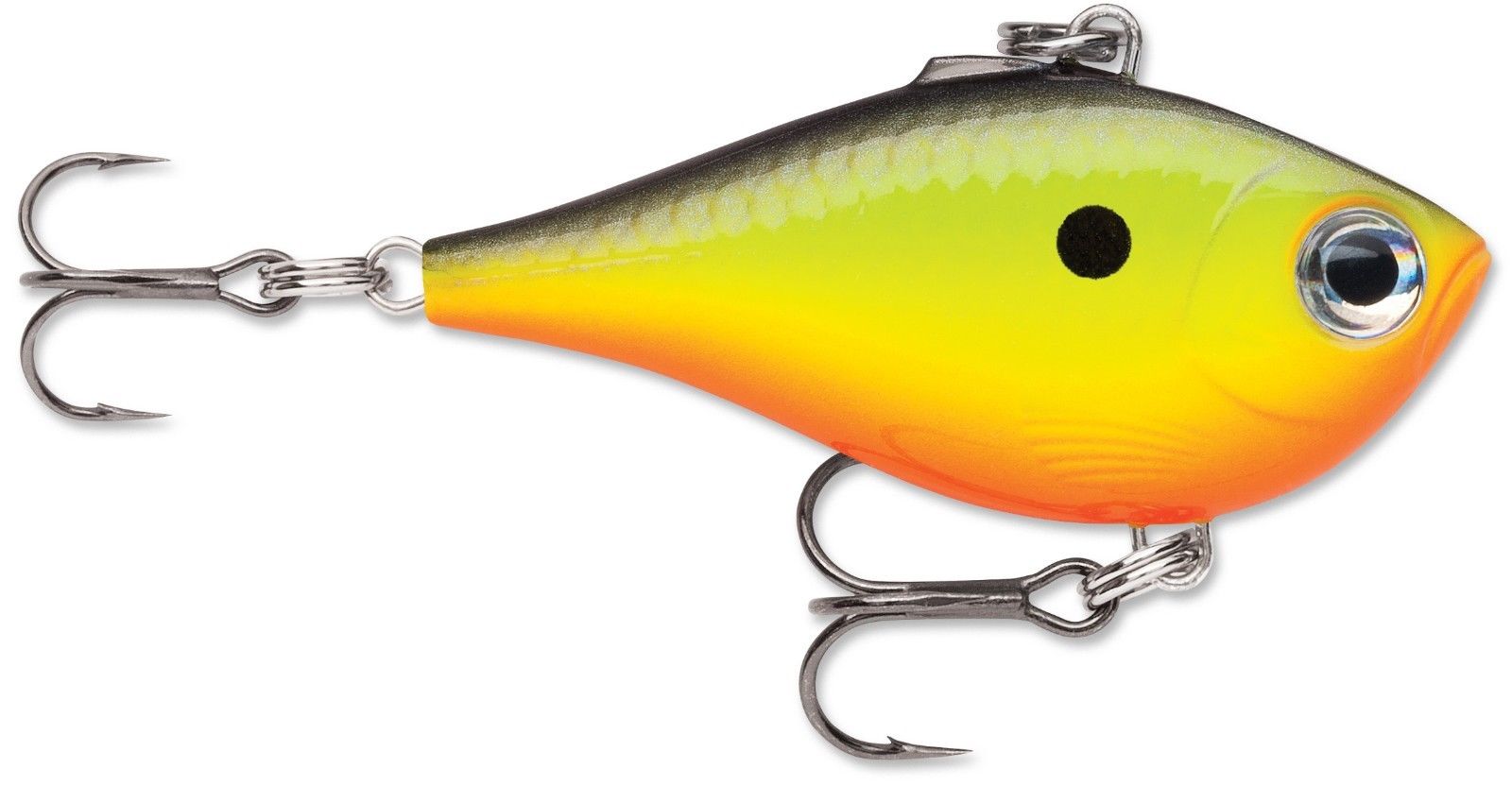 Rapala Ultra Light Rippin' Rap 04 Lipless Crankbait - TACKLE WAREHOUSE AMERICA​