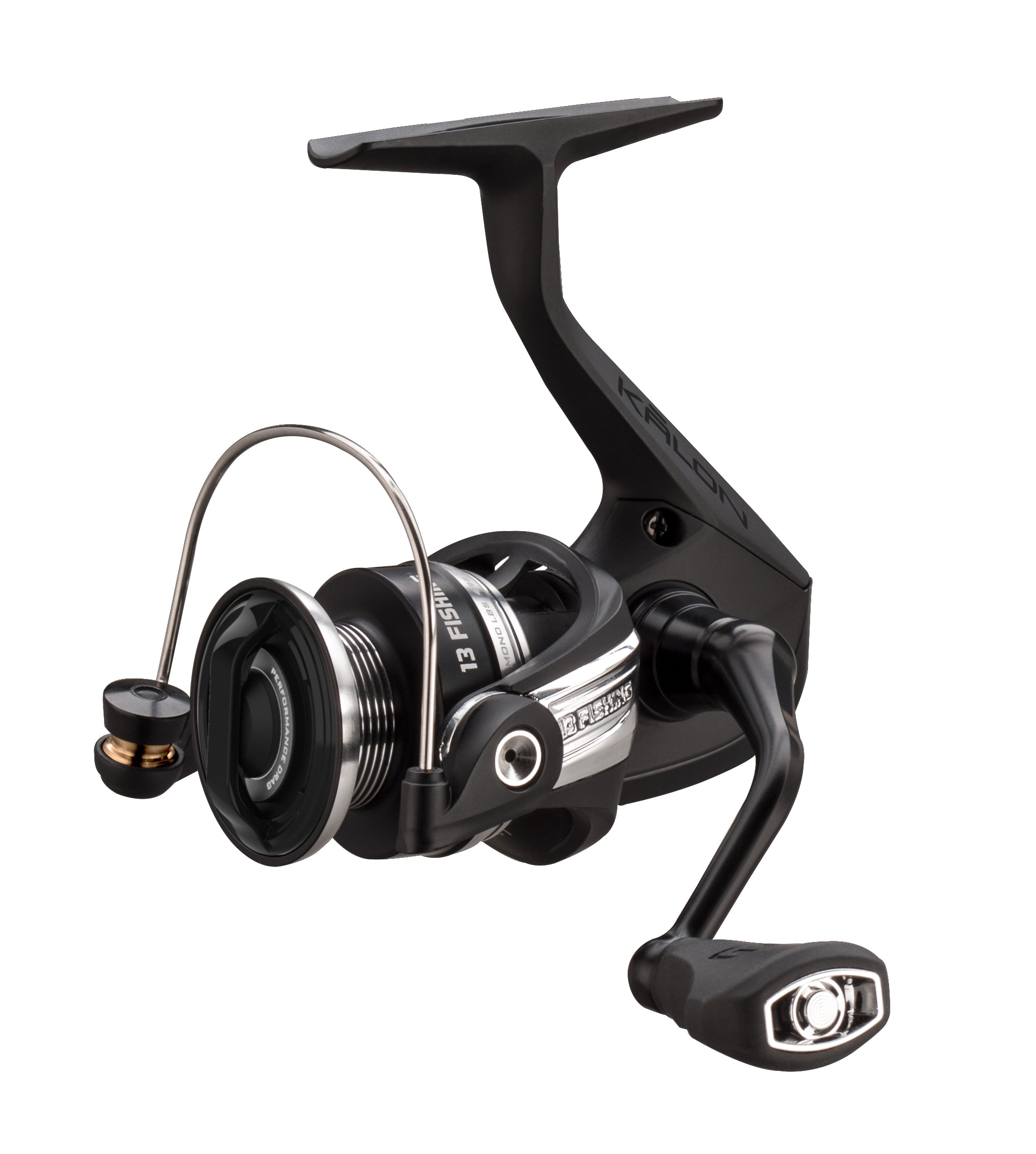 13 Fishing Kalon A Ice Fishing Spinning Reel - TACKLE WAREHOUSE AMERICA​