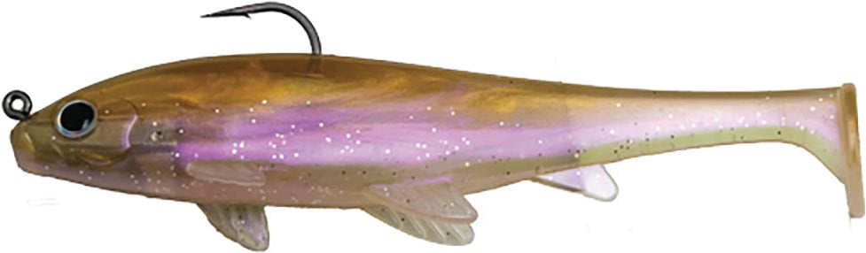 G-Ratt Executioner Top Hook Swimbait - 6 Inch - TACKLE WAREHOUSE AMERICA​