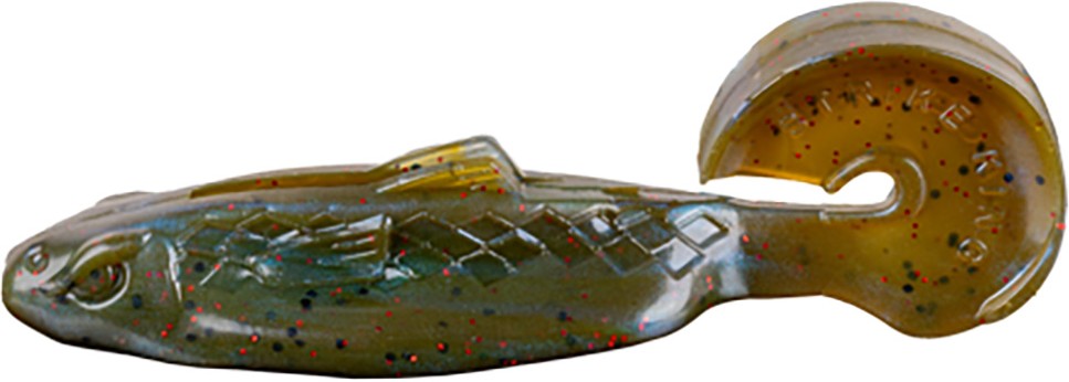 Strike King Rage Buzz Minnow Topwater Toad - 3.75 Inch - TACKLE WAREHOUSE AMERICA​