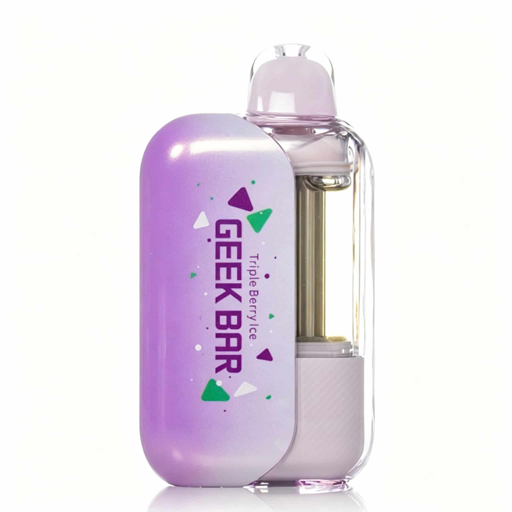 Triple Berry Ice Geek Bar CLR - VOOPOD