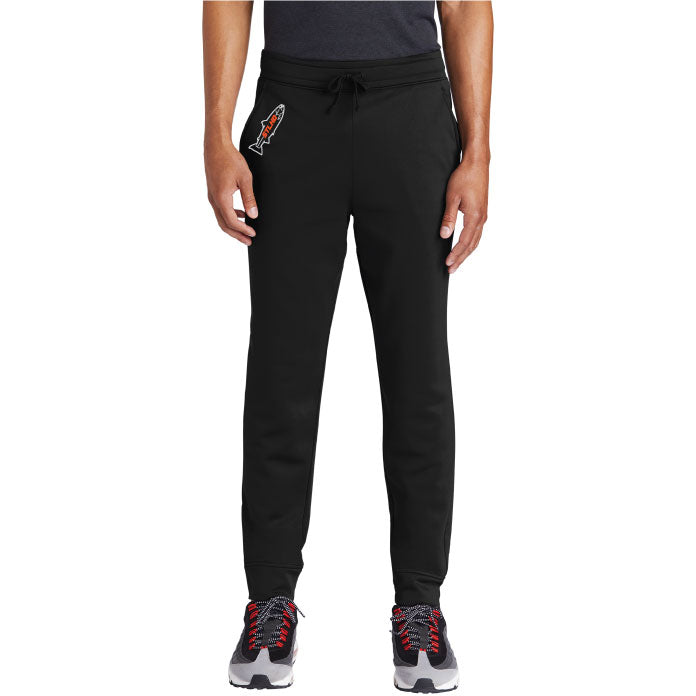 STLHD Men's North Fork Black Wading Pants - TACKLE WAREHOUSE AMERICA​