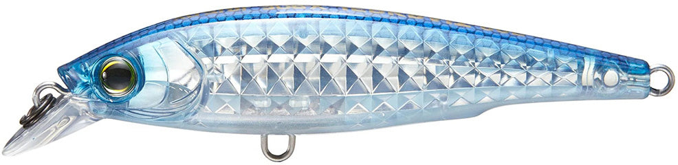 Yo-Zuri 3DR-X Floating Minnow 80mm - 3.125 Inch - TACKLE WAREHOUSE AMERICA​