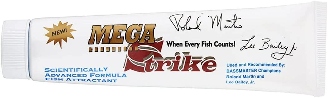Gary Yamamoto Mega Strike Attractant - 1 oz. - TACKLE WAREHOUSE AMERICA​