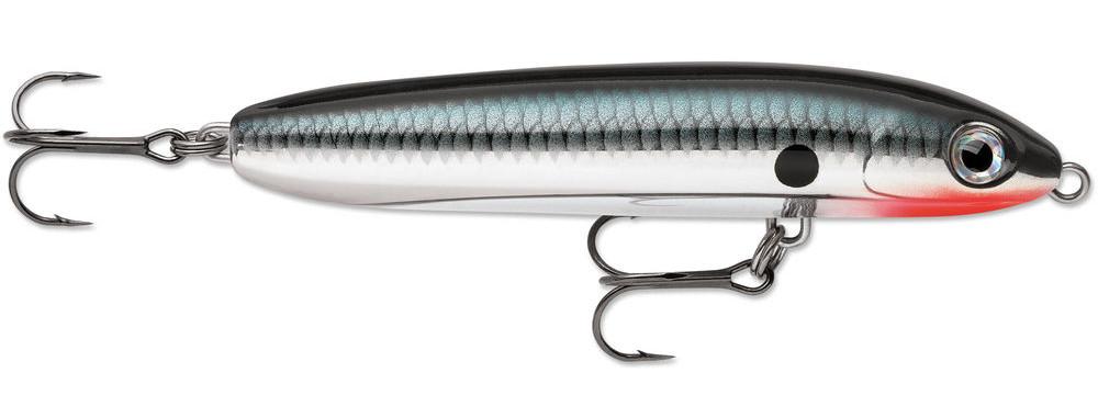 Rapala Skitter V 4 inch Topwater Walker - TACKLE WAREHOUSE AMERICA​