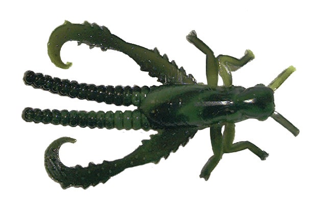 Big Bite Baits Bug Series Grasshopper Soft Plastic - TACKLE WAREHOUSE AMERICA​