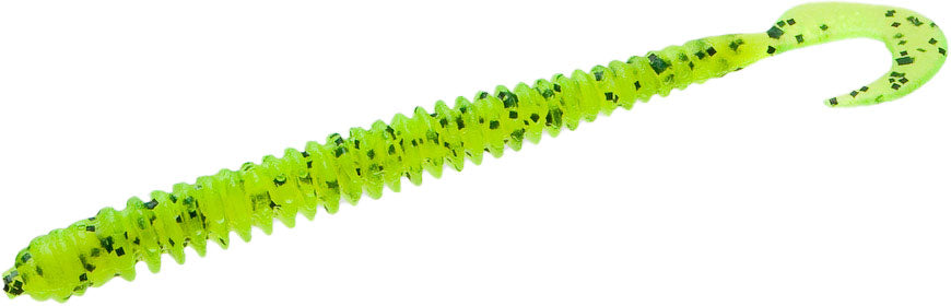 Zoom Dead Ringer Cut Tail Finesse Worm - 4 Inch - TACKLE WAREHOUSE AMERICA​