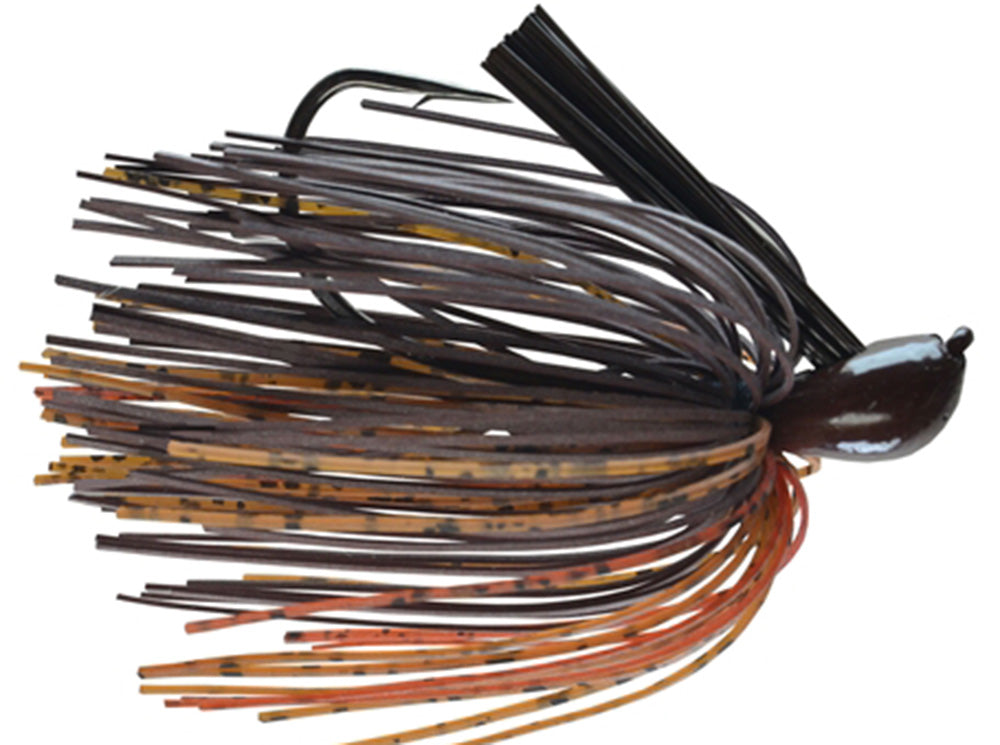 Picasso Hand Tied Rubber Old School Dock Rocket Jig - TACKLE WAREHOUSE AMERICA​