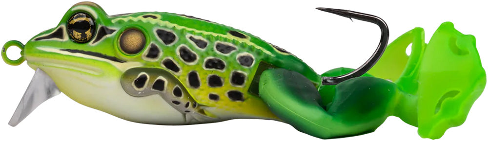 LIVETARGET Ultimate Frog Diver Bait - 2 Inch - TACKLE WAREHOUSE AMERICA​