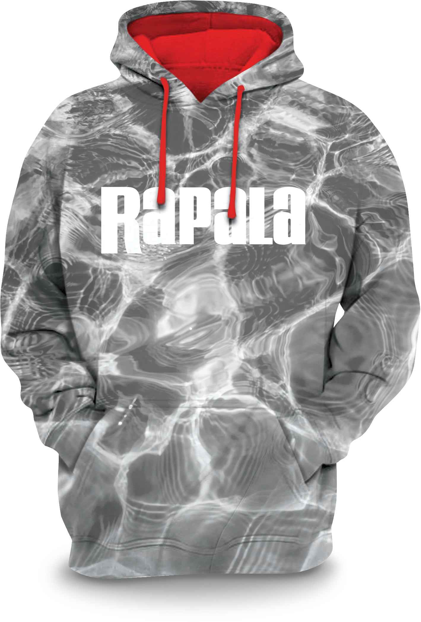 Rapala Logo Hoodie - TACKLE WAREHOUSE AMERICA​