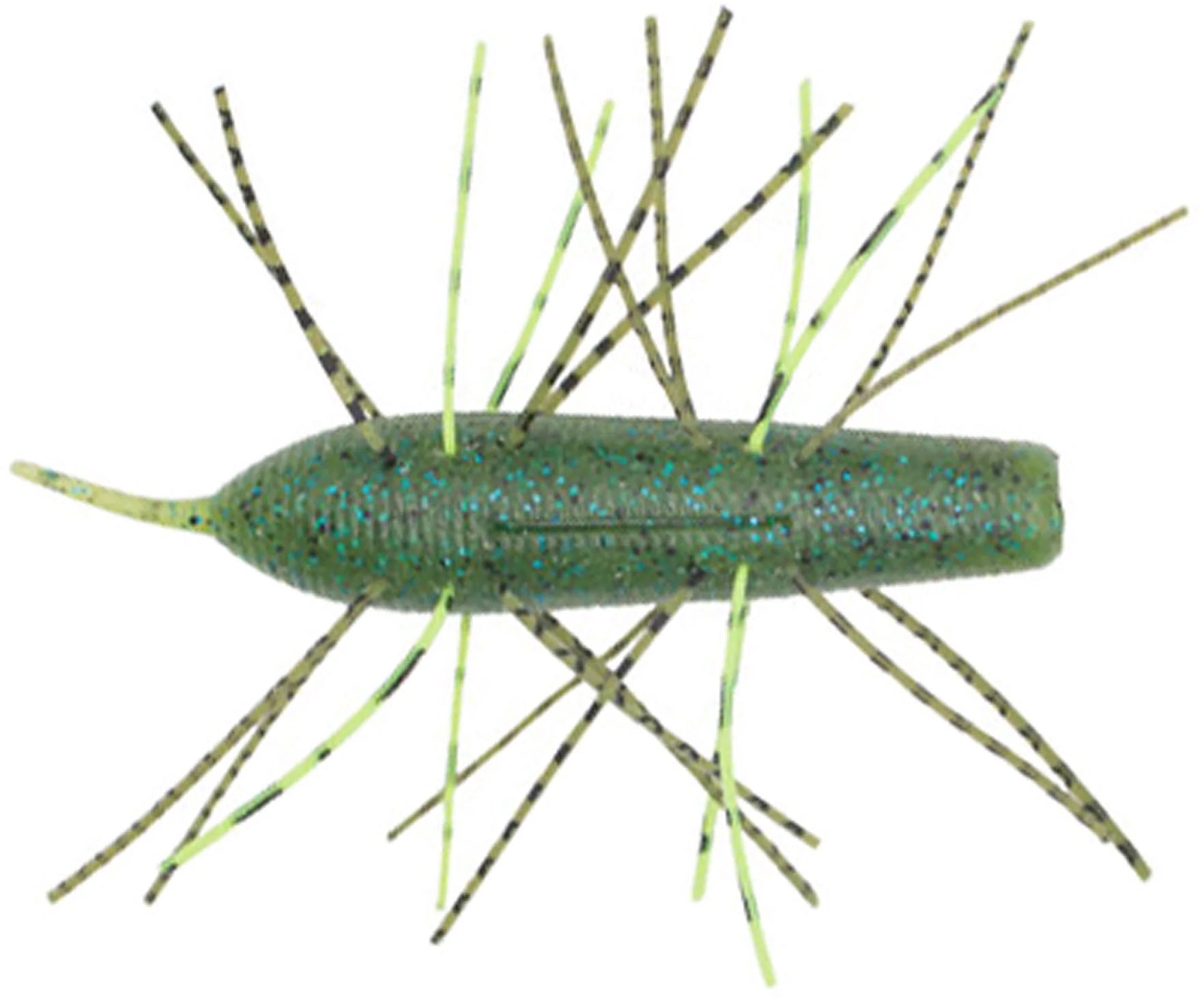 Geecrack ImoKemushi 95 Soft Plastic Grub - 3.75 Inches - TACKLE WAREHOUSE AMERICA​