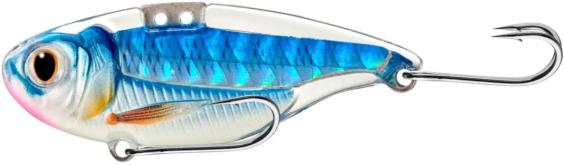 LIVETARGET Sonic Shad Blade Bait - TACKLE WAREHOUSE AMERICA​