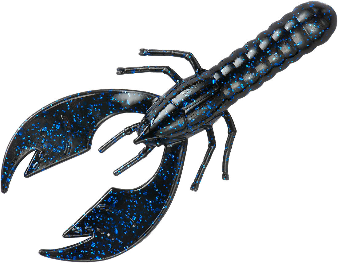 YUM Craw Papi Soft Plastic Craw - TACKLE WAREHOUSE AMERICA​