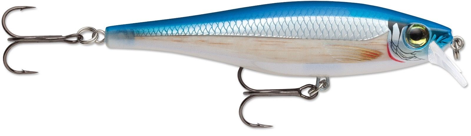 Rapala Balsa Xtreme BX Minnow 10 Medium Diving Jerkbait - TACKLE WAREHOUSE AMERICA​