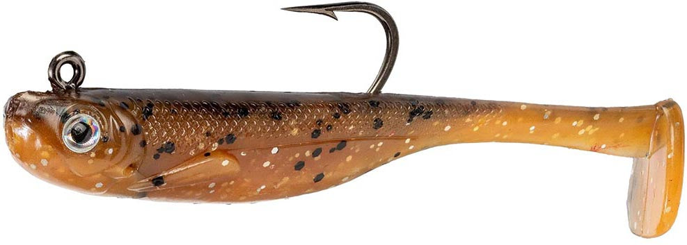 Strike King Homing Minnow Swimbait - 3 Inch - TACKLE WAREHOUSE AMERICA​