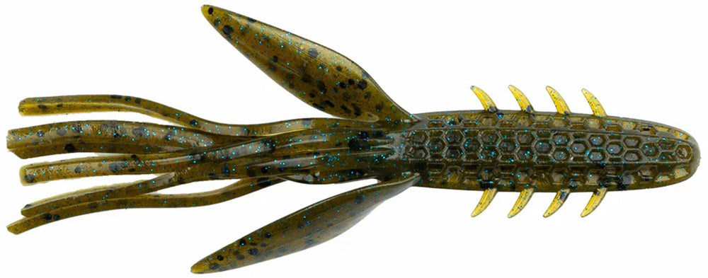 NetBait BaitFuel HexTek Big Boar Tube Bait - 4.5 Inch - TACKLE WAREHOUSE AMERICA​