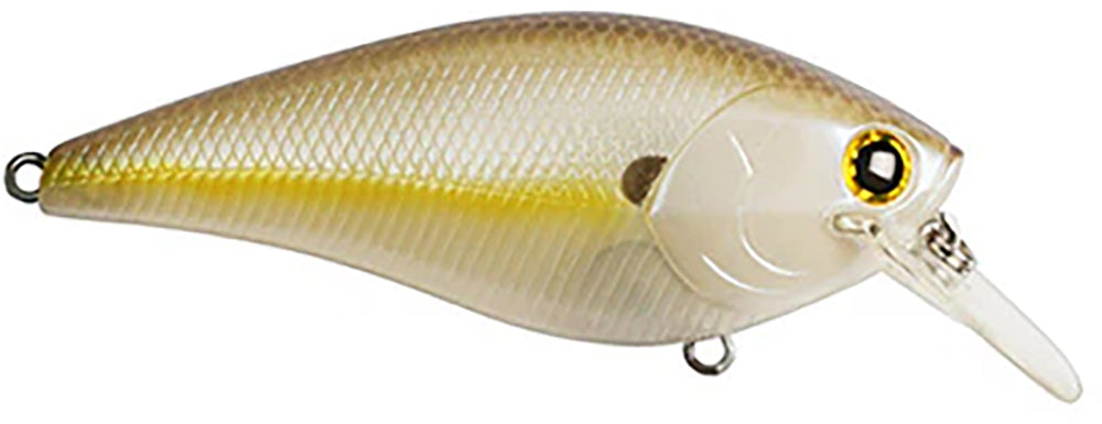 Lucky Craft Silent Fat BDS3 Squarebill Crankbait - 3 Inch - TACKLE WAREHOUSE AMERICA​