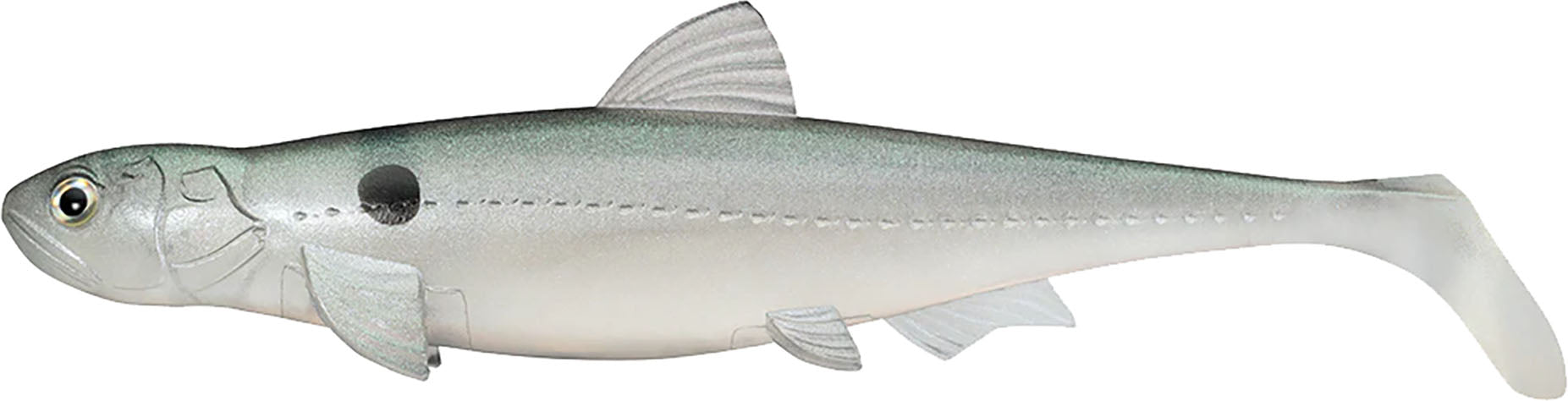 Evergreen Last Ace 140 Paddle Tail Swimbait - 5.5 Inches - TACKLE WAREHOUSE AMERICA​