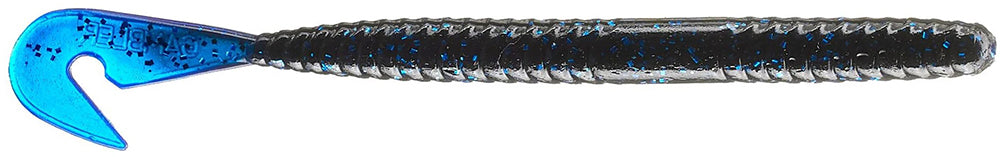 Gambler Burner Worm Soft Plastic Cut Tail Worm - TACKLE WAREHOUSE AMERICA​