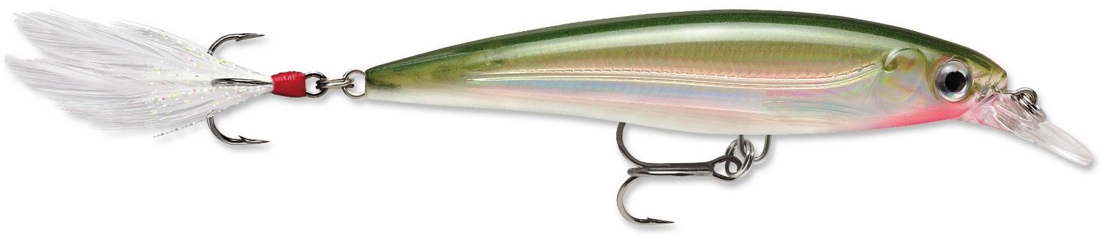 Rapala XR-10 X-Rap Medium Diving Jerkbait - 4 Inch - TACKLE WAREHOUSE AMERICA​