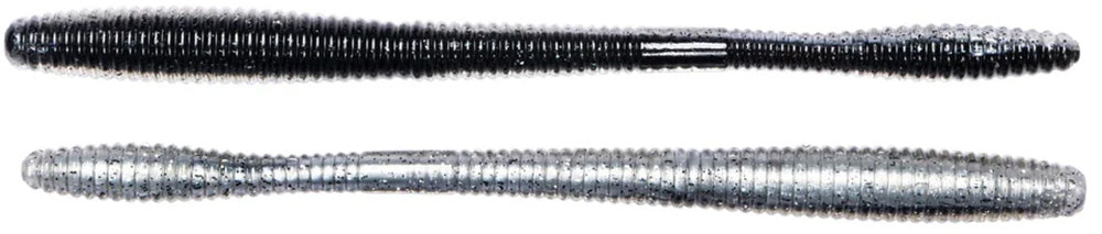 LIVETARGET Straight Tail Worm - 4.5 Inch - TACKLE WAREHOUSE AMERICA​