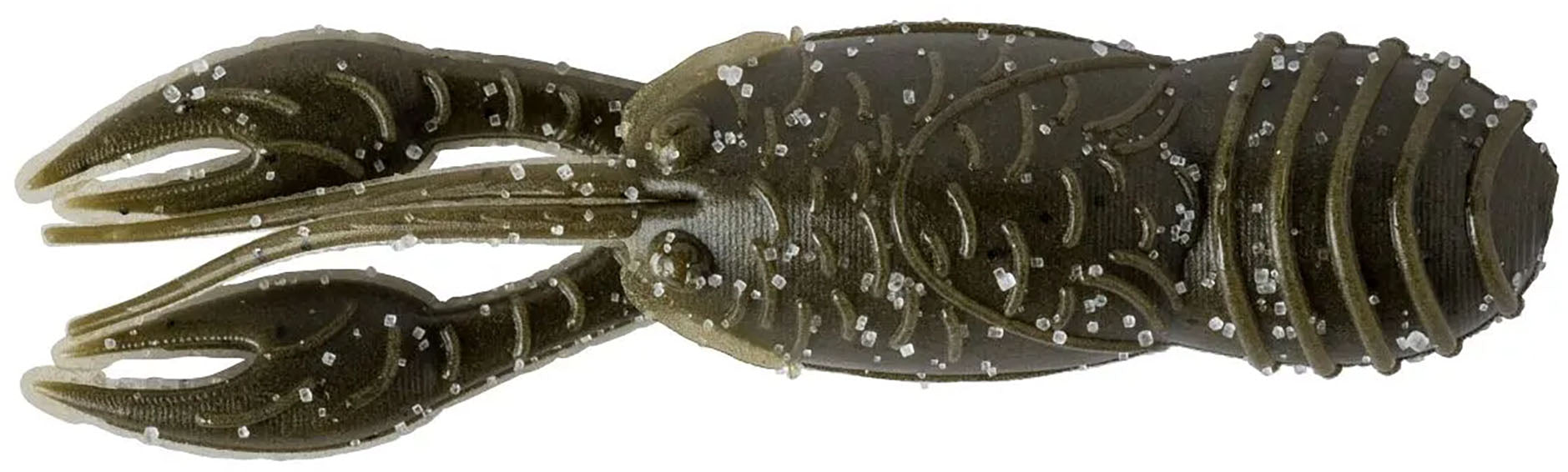 Great Lakes Finesse Juvy Craw - 2.5 Inches - TACKLE WAREHOUSE AMERICA​