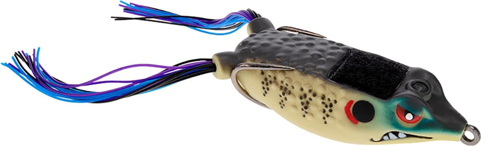 Frog Factory Boom Boom Frog - 2.5 Inch - TACKLE WAREHOUSE AMERICA​