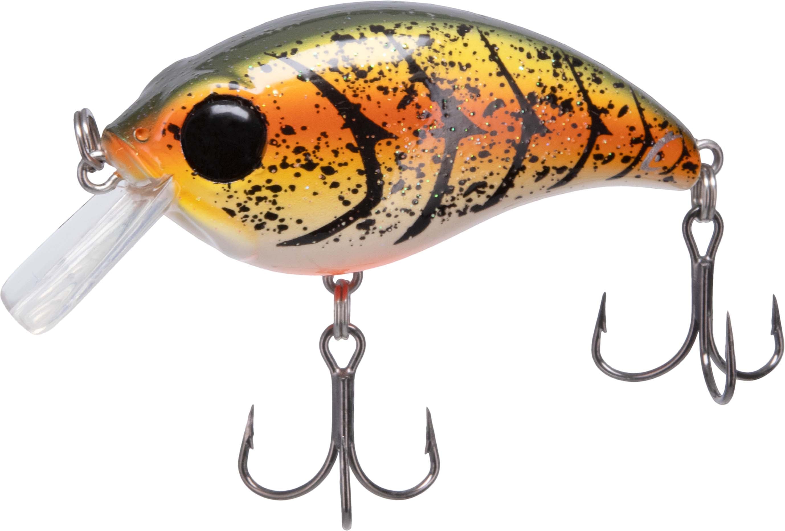 Bill Lewis ATV 1.0 Squarebill Crankbait - 2 Inch - TACKLE WAREHOUSE AMERICA​