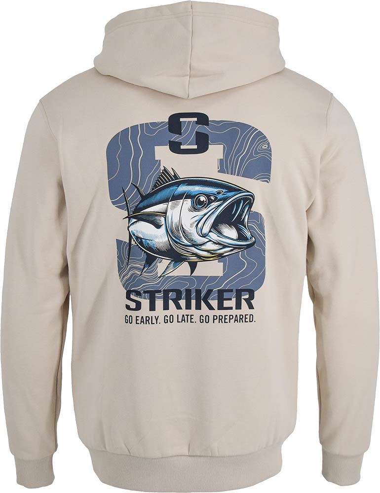 Striker Tuna Hoody - TACKLE WAREHOUSE AMERICA​