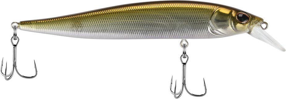Berkley Stunna 100 Jerkbait - 3.94 Inch - TACKLE WAREHOUSE AMERICA​