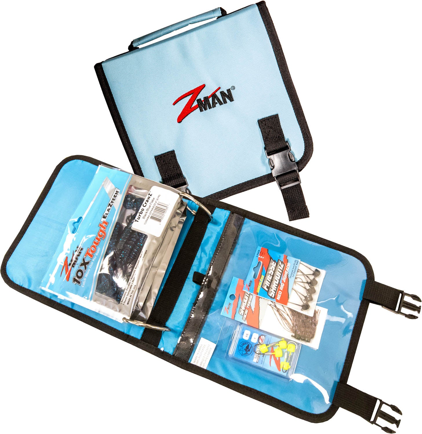 Z-Man Bait BinderZ - TACKLE WAREHOUSE AMERICA​