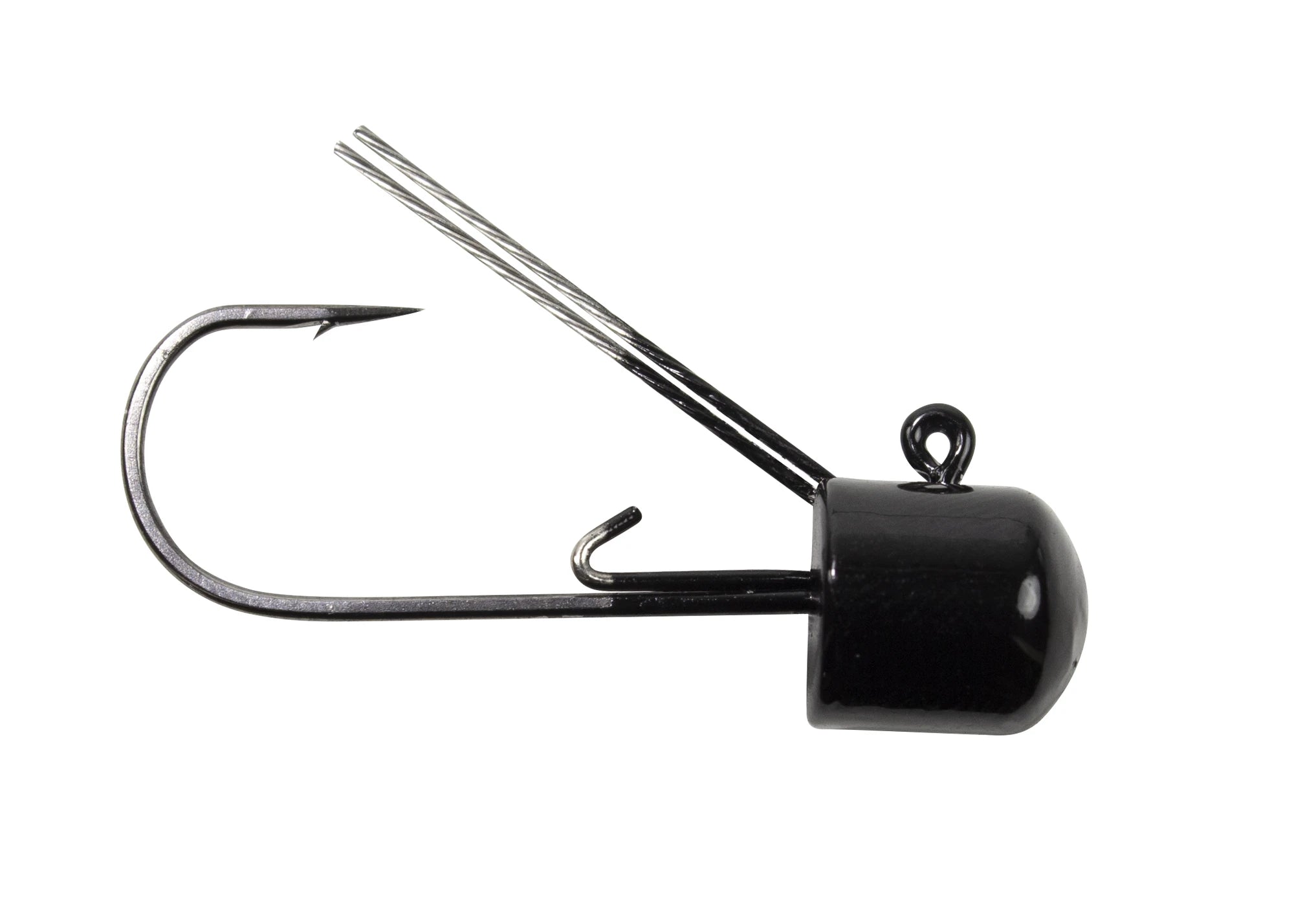 Lunkerhunt Weedless 1/4 oz. Mushroom Head Jig 4 pack - TACKLE WAREHOUSE AMERICA​