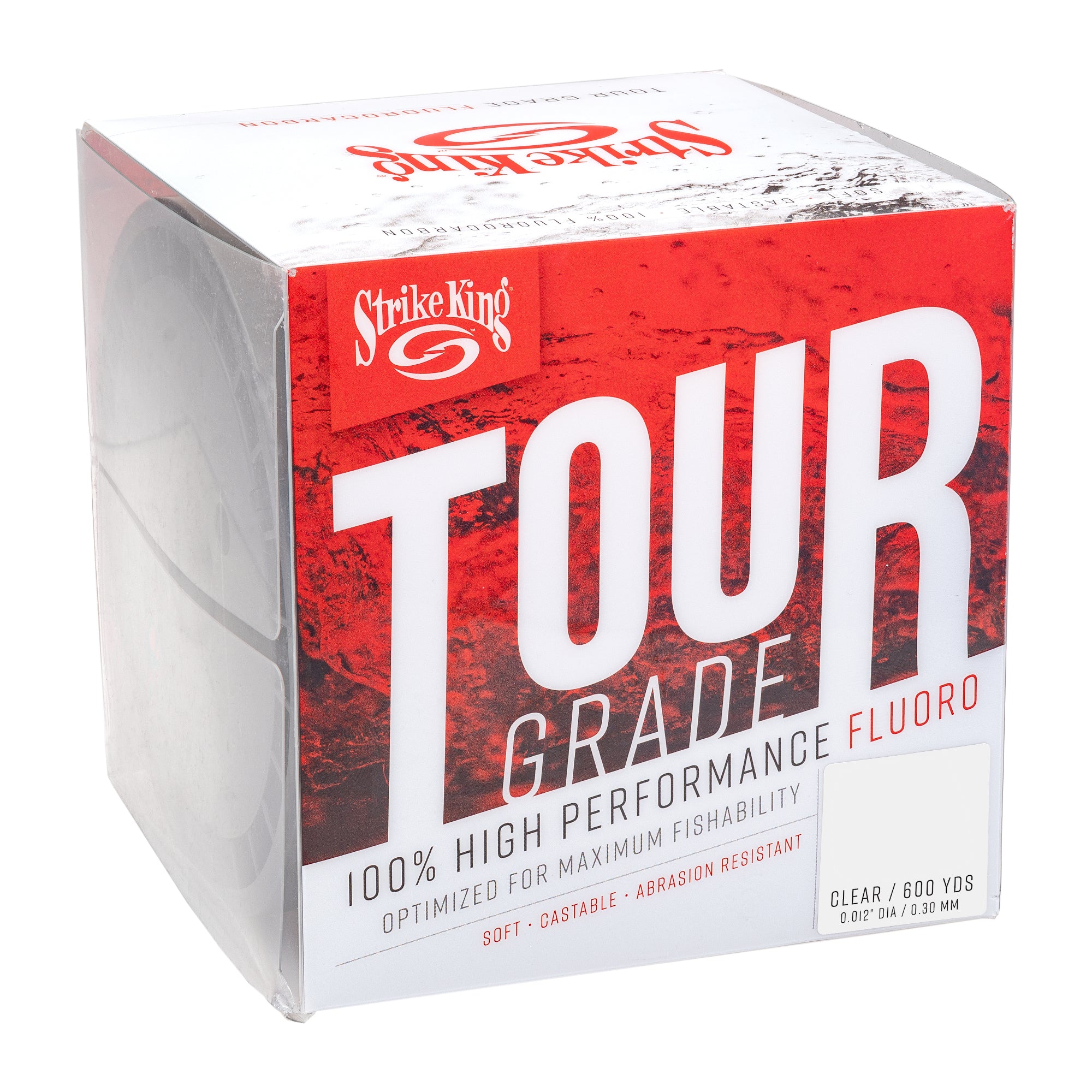 Strike King Tour Grade Fluorocarbon - TACKLE WAREHOUSE AMERICA​
