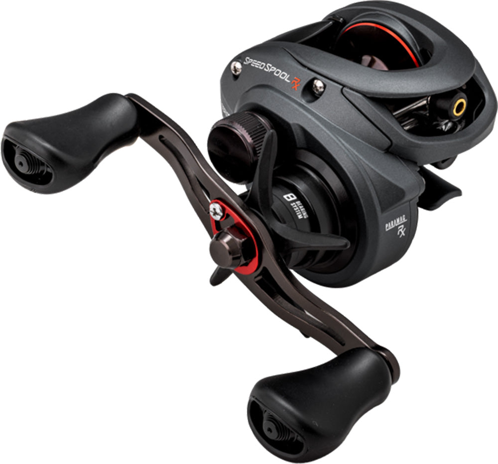 Lew's Speed Spool RX Baitcasting Reels - TACKLE WAREHOUSE AMERICA​